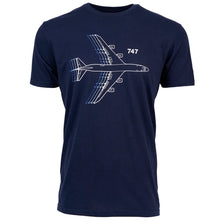 Load image into Gallery viewer, Boeing Motion Unisex T-Shirt