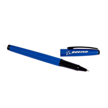 Load image into Gallery viewer, Boeing Matte Rollerball Pen With Cap