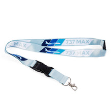 Load image into Gallery viewer, Boeing Velocity Lanyard