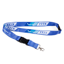 Load image into Gallery viewer, Boeing Velocity Lanyard