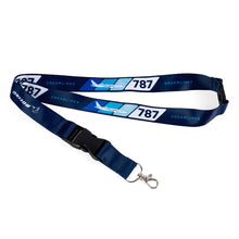 Load image into Gallery viewer, Boeing Velocity Lanyard