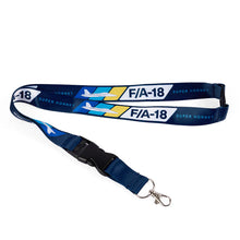 Load image into Gallery viewer, Boeing Velocity Lanyard