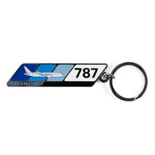 Load image into Gallery viewer, Boeing Velocity Keychain