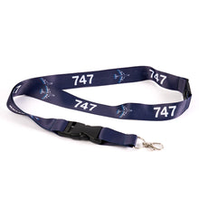 Load image into Gallery viewer, Boeing Motion Lanyards