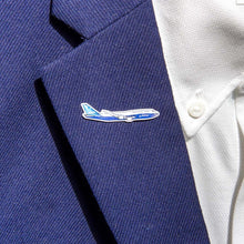 Load image into Gallery viewer, Boeing Illustrated Lapel Pin
