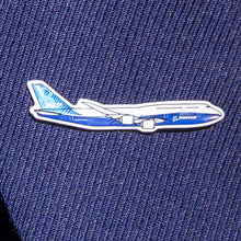 Load image into Gallery viewer, Boeing Illustrated Lapel Pin