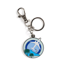 Load image into Gallery viewer, Boeing 787 Dreamliner Skyward Keychain