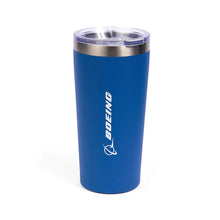 Load image into Gallery viewer, Boeing 777X Velocity 17 oz. Tumbler