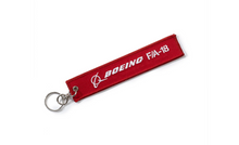 Load image into Gallery viewer, Boeing Remove Before Flight Keychain