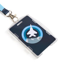 Load image into Gallery viewer, Boeing F-15EX Eagle Skyward Lanyard