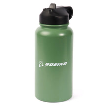 Load image into Gallery viewer, Boeing Motion Water Bottle