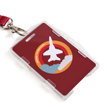 Load image into Gallery viewer, Boeing T-7A Red Hawk Skyward Lanyard