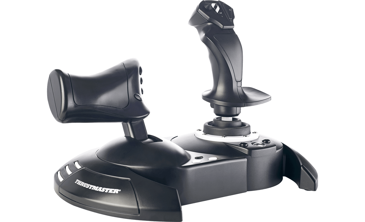 Thrustmaster T.Flight Hotas One – Flight Experience Singapore