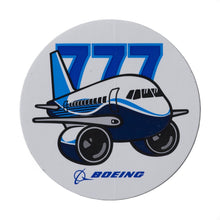 Load image into Gallery viewer, Boeing Pudgy Sticker