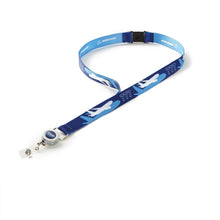 Load image into Gallery viewer, Boeing BCA Shadow Graphic Lanyard