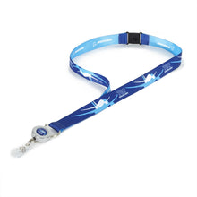 Load image into Gallery viewer, Boeing BCA Shadow Graphic Lanyard
