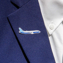 Load image into Gallery viewer, Boeing Illustrated Lapel Pin