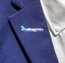 Load image into Gallery viewer, Boeing Illustrated Lapel Pin