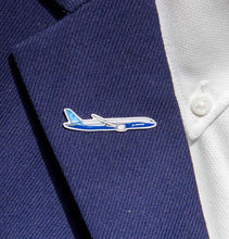 Load image into Gallery viewer, Boeing Illustrated Lapel Pin
