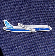 Load image into Gallery viewer, Boeing Illustrated Lapel Pin