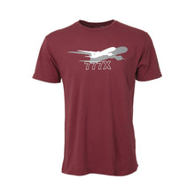 Load image into Gallery viewer, Boeing BCA Shadow Graphic T-shirt