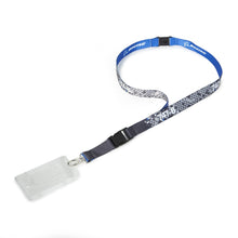 Load image into Gallery viewer, Boeing Pixel Graphic Lanyard