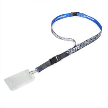 Load image into Gallery viewer, Boeing Pixel Graphic Lanyard
