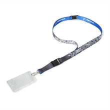 Load image into Gallery viewer, Boeing Pixel Graphic Lanyard