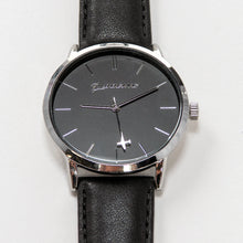 Load image into Gallery viewer, Boeing Silver Rotating "Airplane" Watch (Thin Frame)