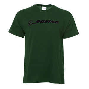Boeing Logo Signature T-Shirt