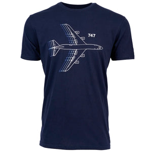 Boeing Motion Unisex T-Shirt