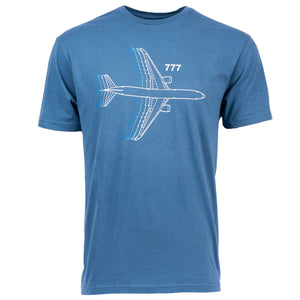 Boeing Motion Unisex T-Shirt