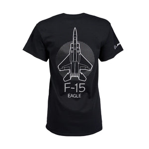 Boeing Air Dominance Fighters Unisex T-Shirt