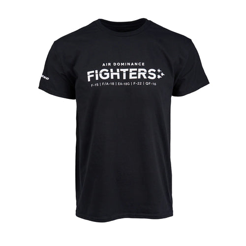 Boeing Air Dominance Fighters Unisex T-Shirt