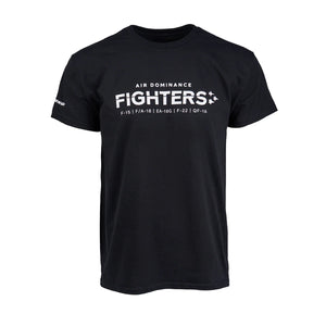 Boeing Air Dominance Fighters Unisex T-Shirt