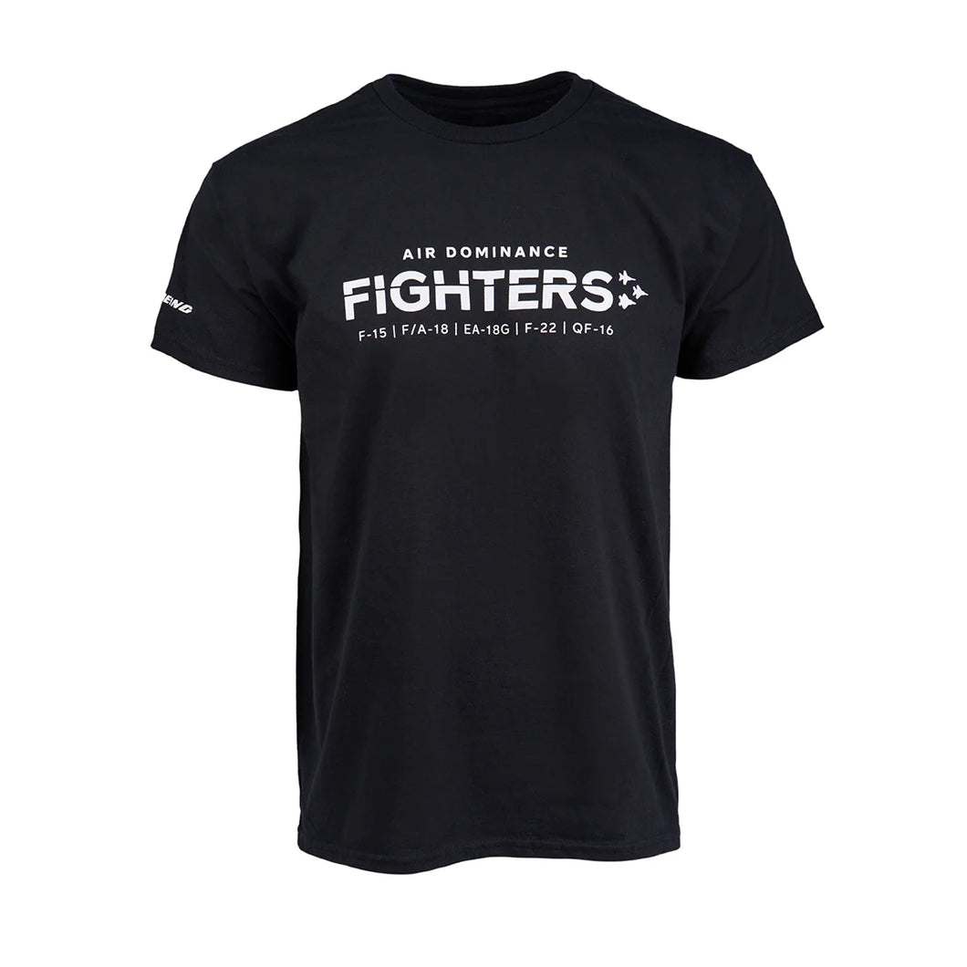 Boeing Air Dominance Fighters Unisex T-Shirt