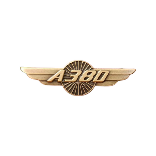 Airbus Wings Pin