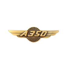 Load image into Gallery viewer, Airbus Wings Pin