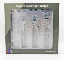 Load image into Gallery viewer, Air Passenger Bridge (Transparent) [1:200]