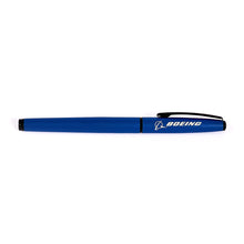 Load image into Gallery viewer, Boeing Matte Rollerball Pen With Cap