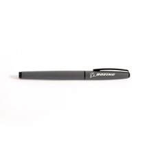 Load image into Gallery viewer, Boeing Matte Rollerball Pen With Cap