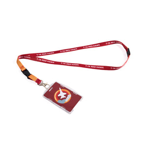 Boeing T-7A Red Hawk Skyward Lanyard