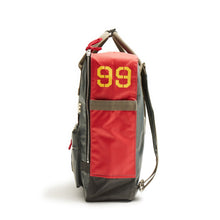 Load image into Gallery viewer, Red Canoe Boeing Tuskegee Red Tails Backpack