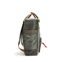 Load image into Gallery viewer, Red Canoe Boeing Tuskegee Red Tails Backpack