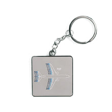Load image into Gallery viewer, Boeing Motion Keychain