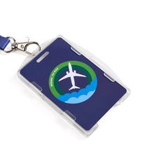 Load image into Gallery viewer, Boeing 737 MAX Skyward Lanyard