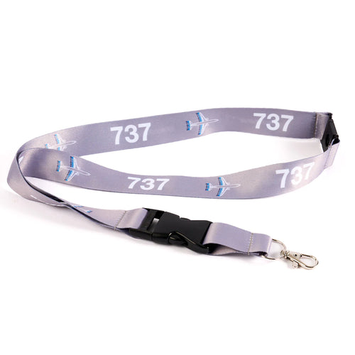 Boeing Motion Lanyards