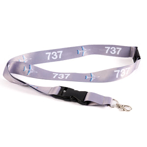 Boeing Motion Lanyards