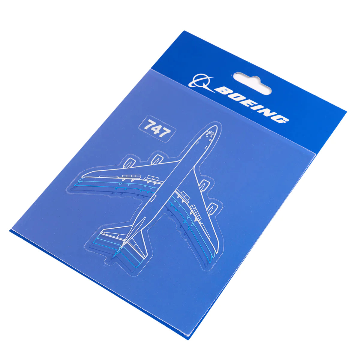Boeing Motion Sticker – Flight Experience Singapore