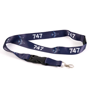Boeing Motion Lanyards